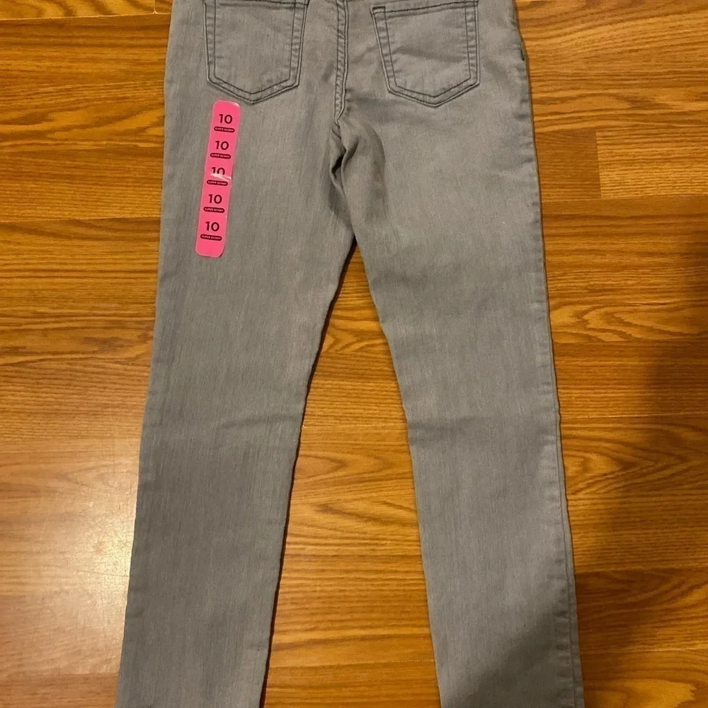 PLACE Super Skinny Jeans size 10 (GJ)